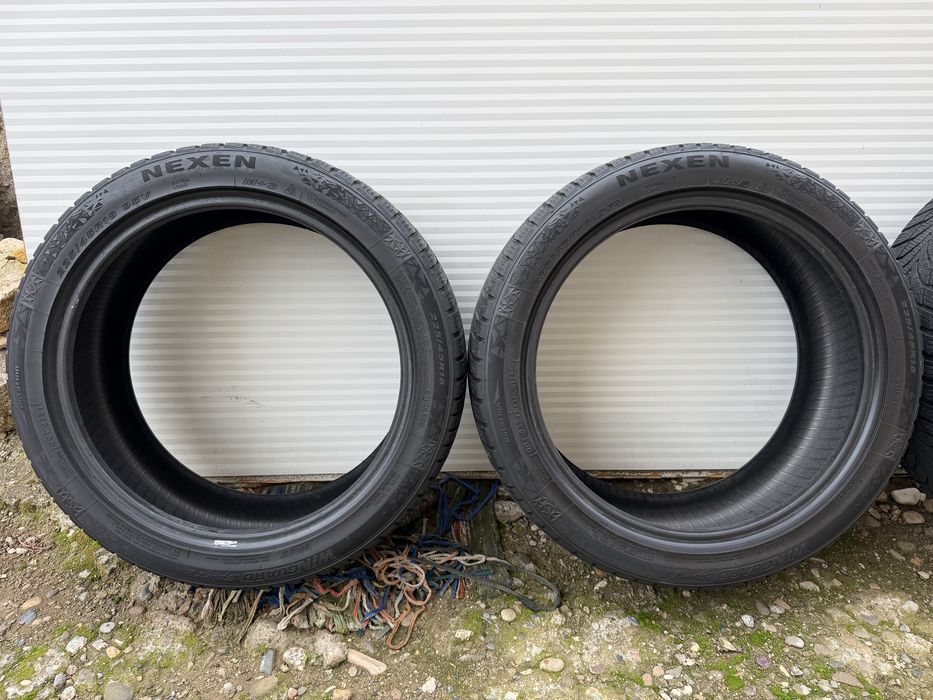 Зимни гуми NEXEN WINGUARD Sport 2 225/45/18 DOT3822/1923