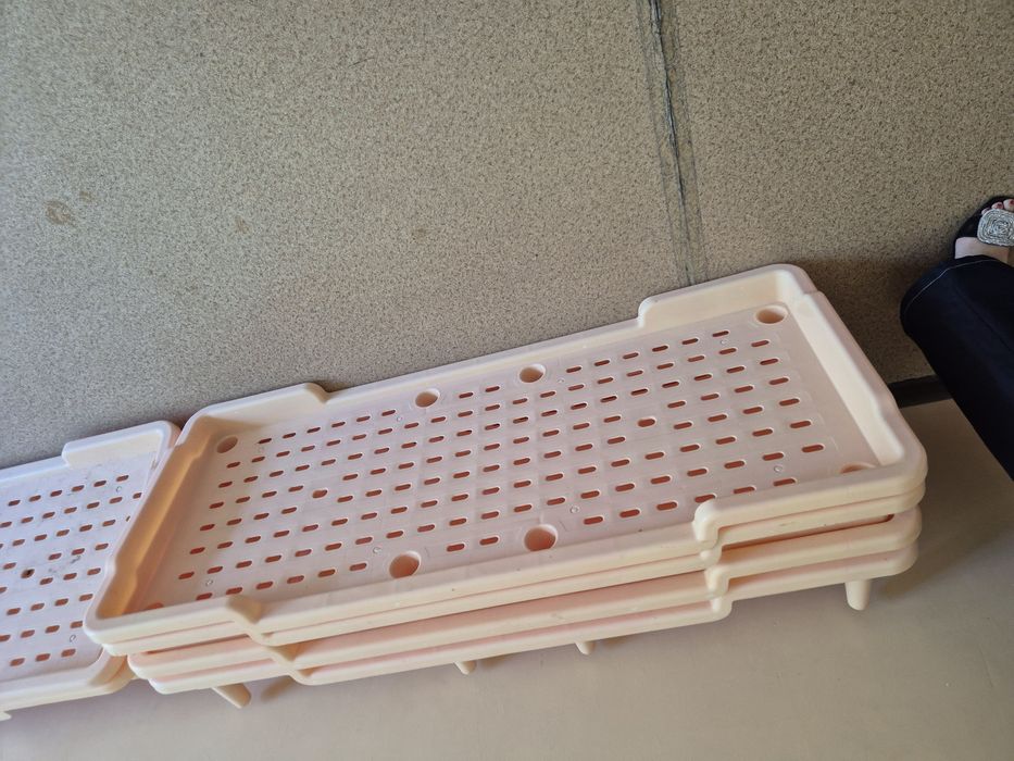 Детская кровать в дет сад