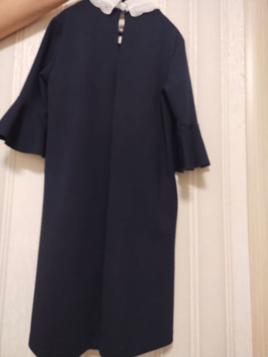 Школьное платье Делорос рост 146