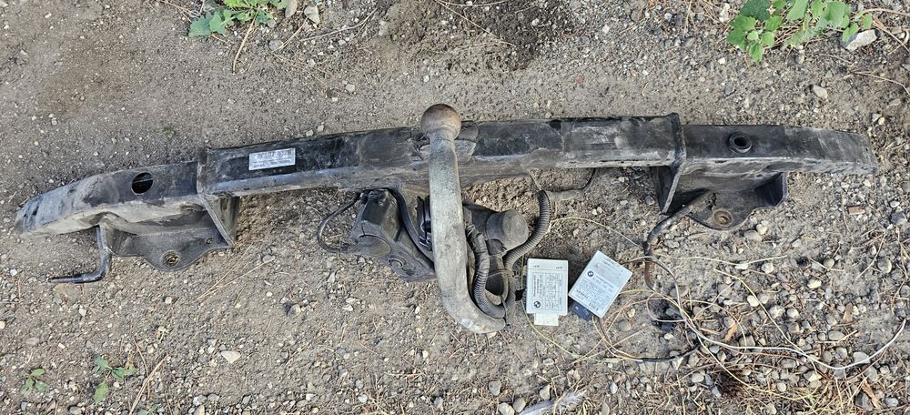 Ел теглич бмв е91 bmw e91 teglich сгъваем електрически оригинален