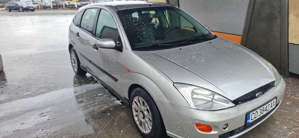 Ford Focus 1.8 TDDI GHIA