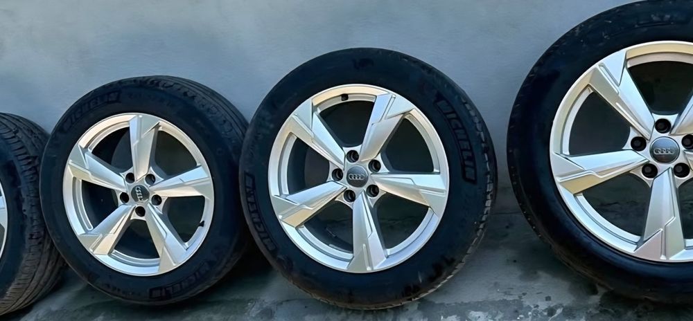 Roti originale audi 18"