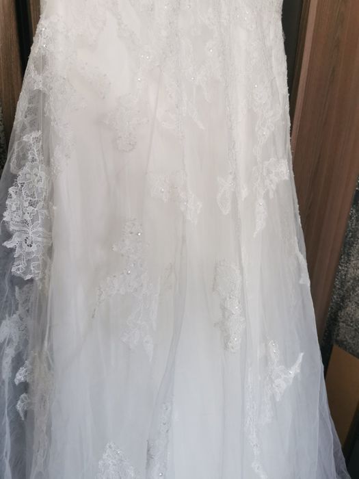 Rochie de mireasa Lily