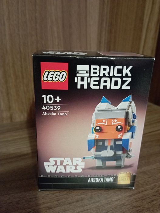 Lego Star Wars Brickheadz сетове