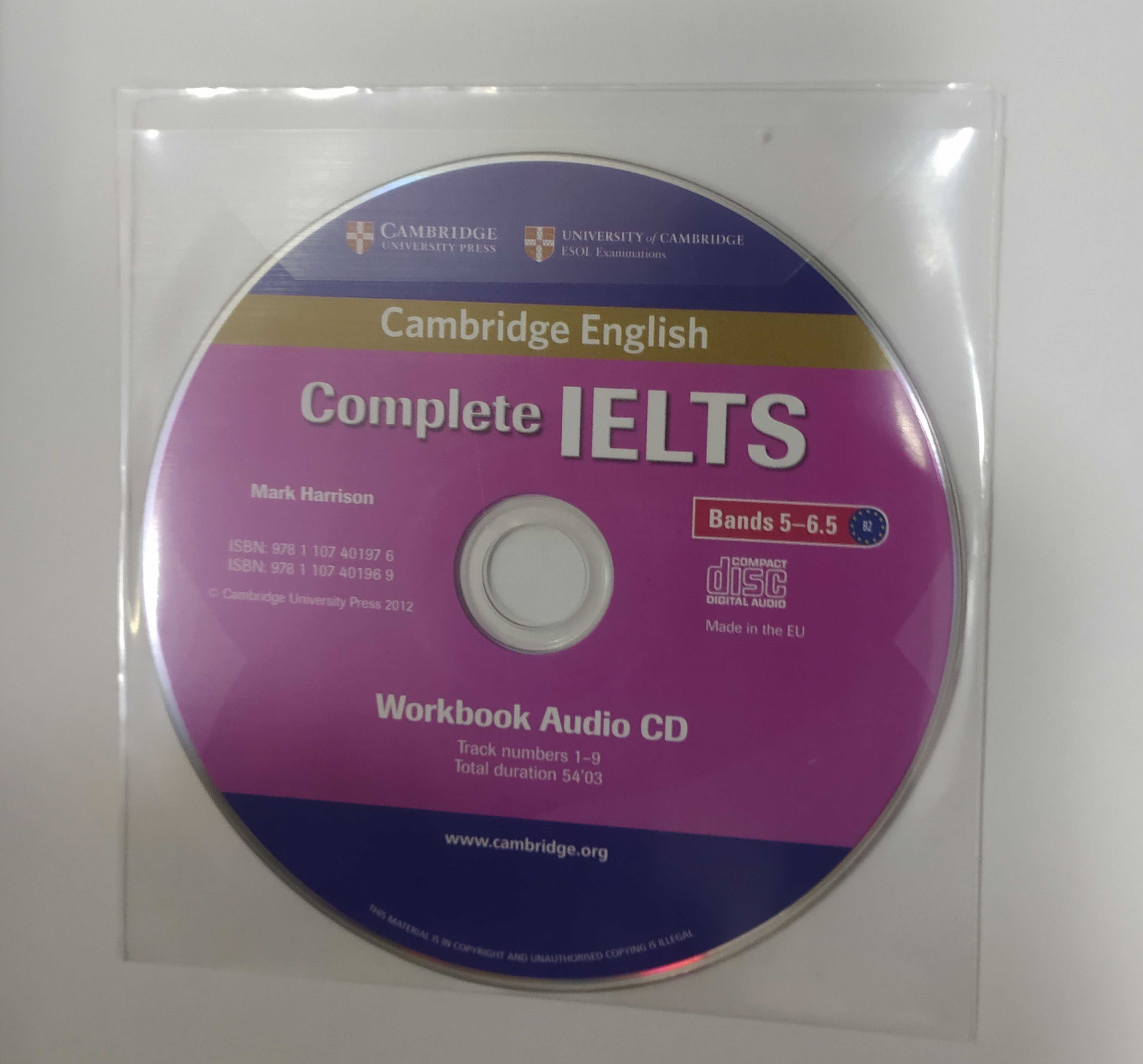 Complete ielts 4 5