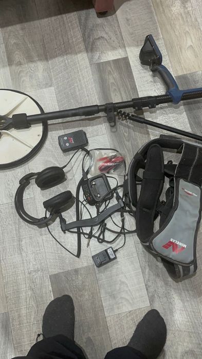 Металлоискатель z7000