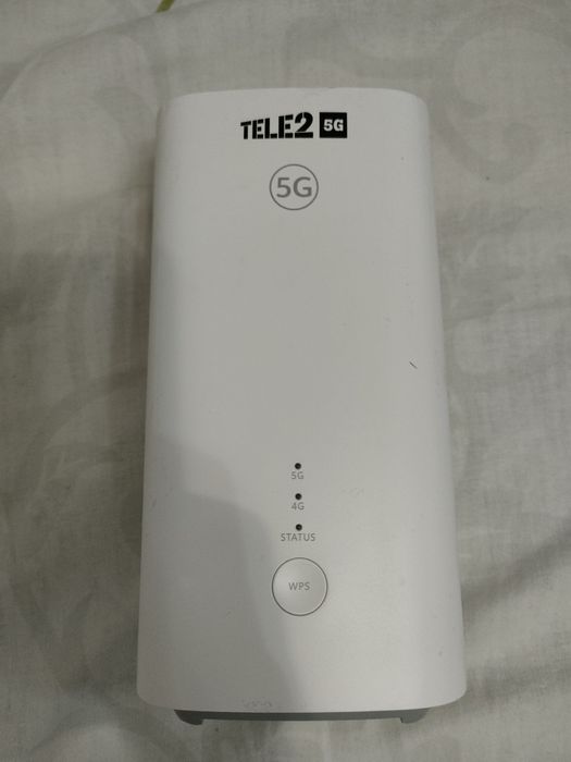 Роутер Теле2 5g семейный