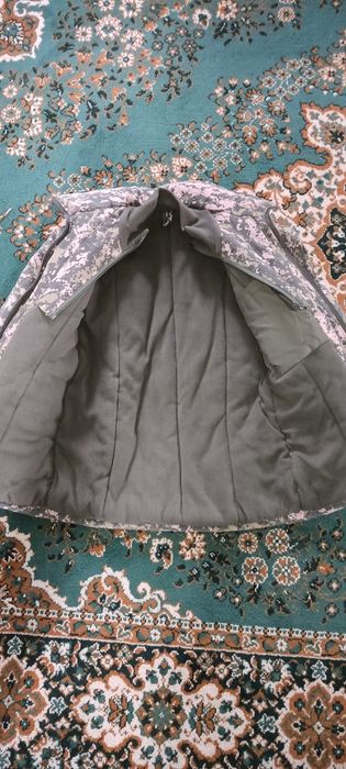 Бушлат для военной кафедры