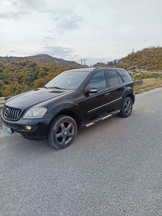 MERCEDES-BENZ ML-Class 2008 — imagine 2