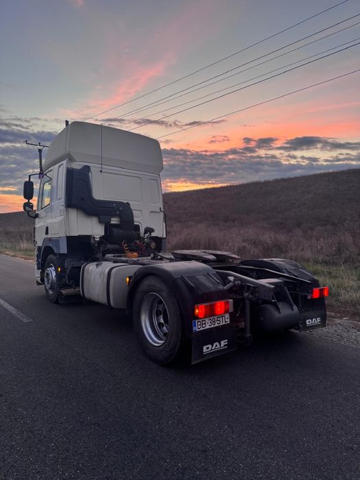 DAF CF Standard Cutie Manuala