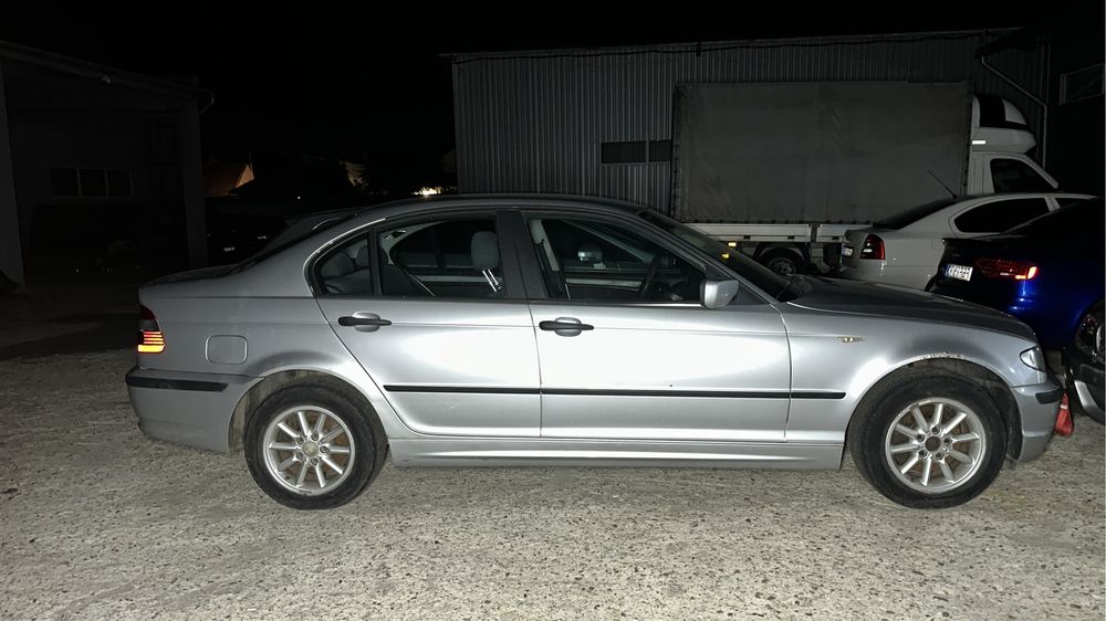 BMW e46 motor defect