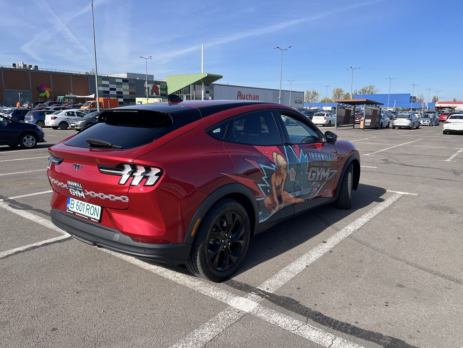 Ford Mustang Mach-E 2024 - 15000 km