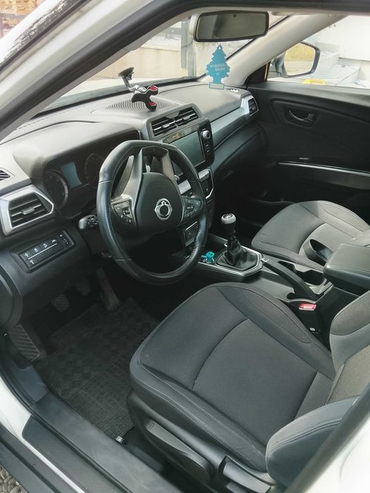 SSANGYONG Tivoli Grand 2023 — imagine 5
