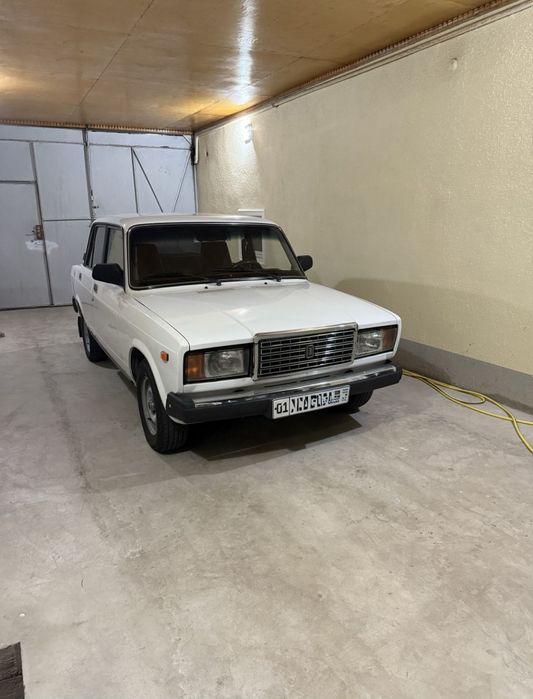 Жигули ваз 2107 vaz 2107 гази бор