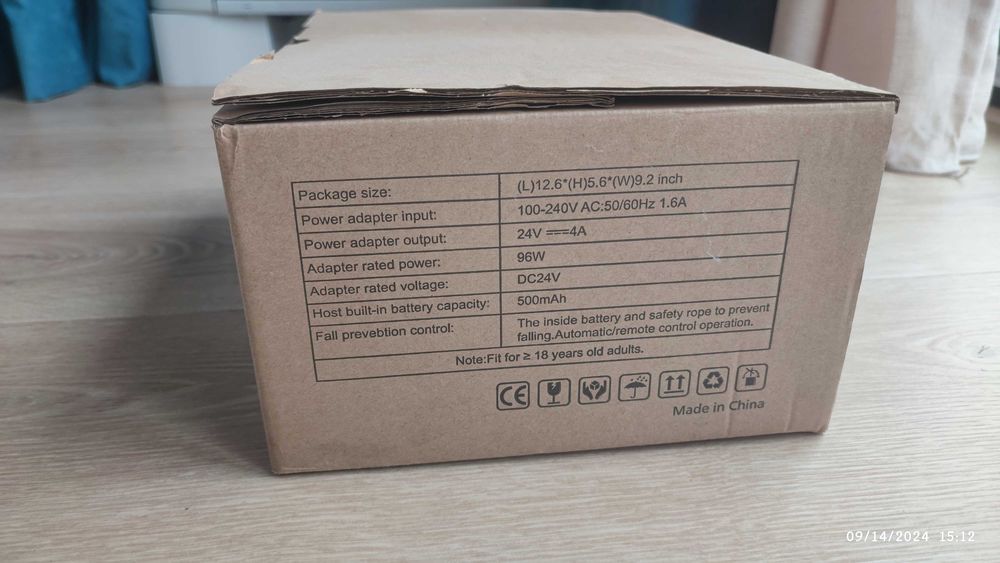 Робот за миене на прозорци iHunt Robot Window AutoClean