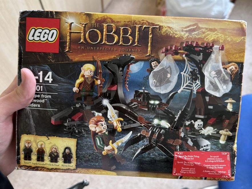 Lego (Лего) Hobbit 79001