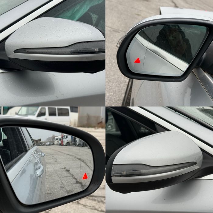 На части w205 Меррцедес C220 7G-tronik 2016г. 190000 км