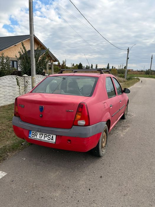 DACIA Logan 2007 — imagine 2