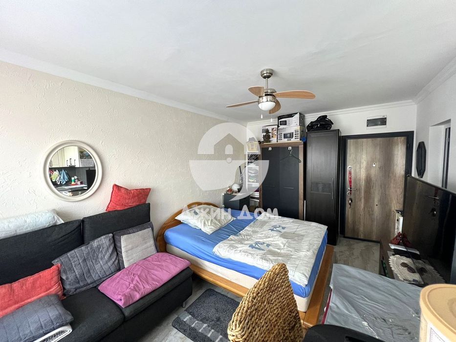 Едностаен апартамент в к-с „Магнолия Резиденс 6”, к.к. Слънчев бряг