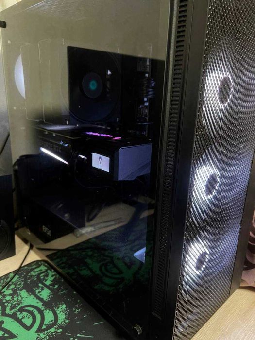 Игровой кейс Ryzen 5 9600X/RTX3070