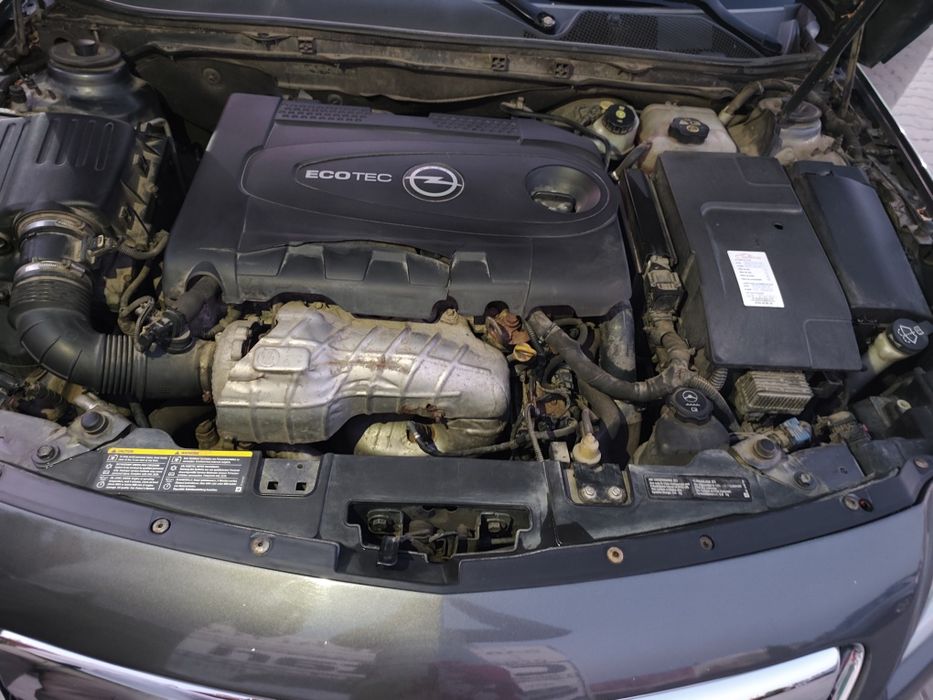 OPEL Insignia 2009 — imagine 5
