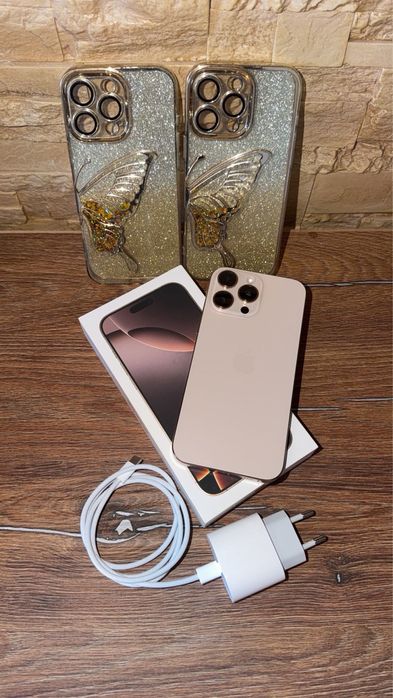 iPhone 16 Pro Max