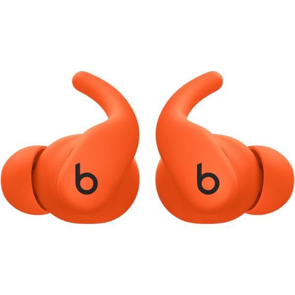 Căști Apple Powerbeats Fit Portocaliu Noi Sigilate
