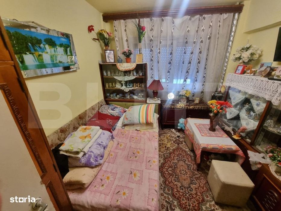 Apartament 4 camere decomandate, Cornitoiu zona Consul Profi