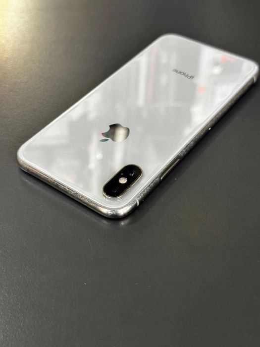 Iphone X 256GB 100%
