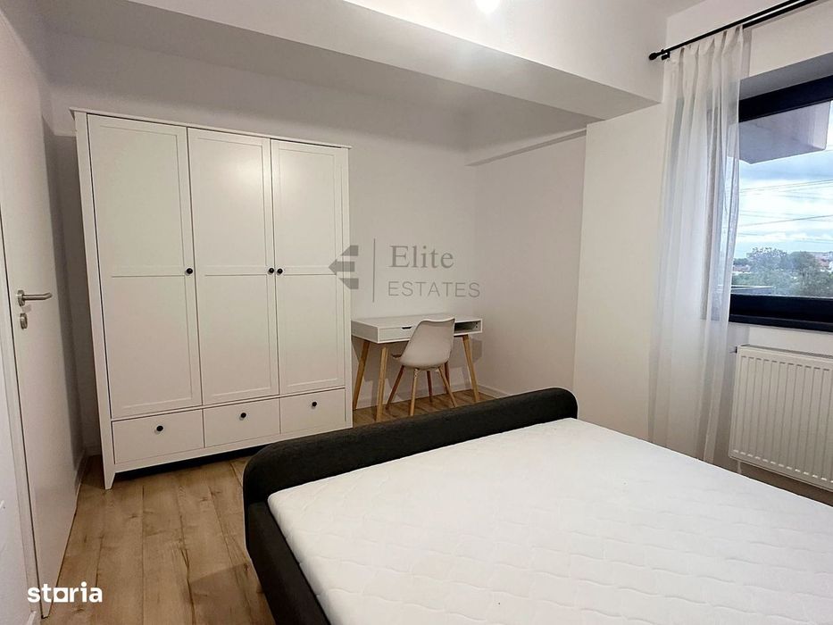 Apartament nou 2 camere de inchiriat Cantemir Universitatii Oradea