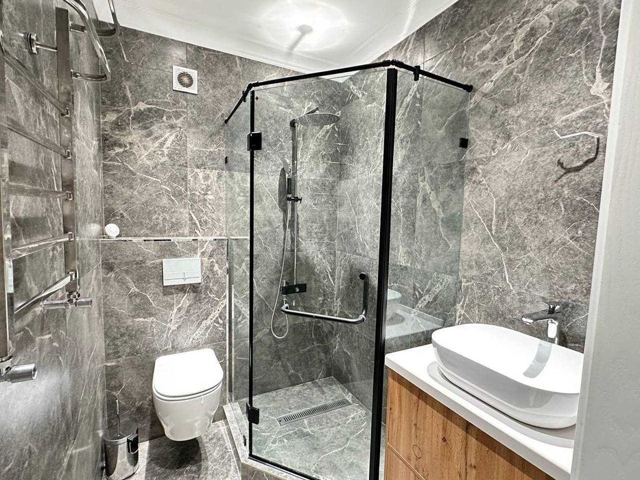 3-комнатная квартира 129 м² в Bobur Elit, с ремонтом