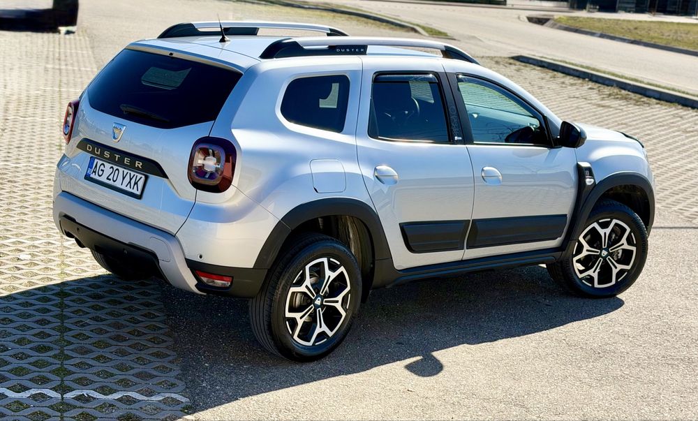 Dacia Duster 2020 Editie Aniversara 15-Ani