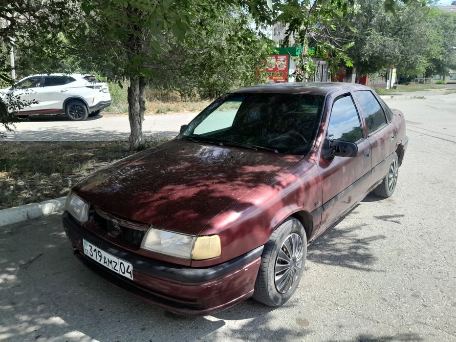 Продам опель вектра
