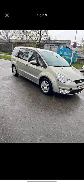 Vand Ford Galaxy