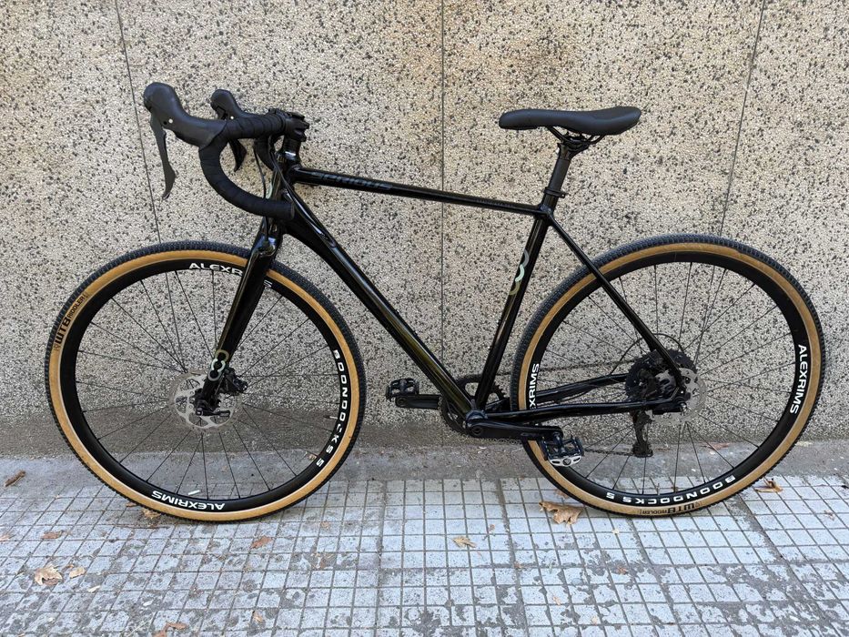 Serious Gravix GRX Pro Gravel/Shimano GRX 800 1x11