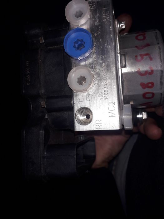 Гидроагрегат АБС на приору, гранту.