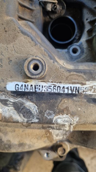 ГБЦ G4NAE 2 литра