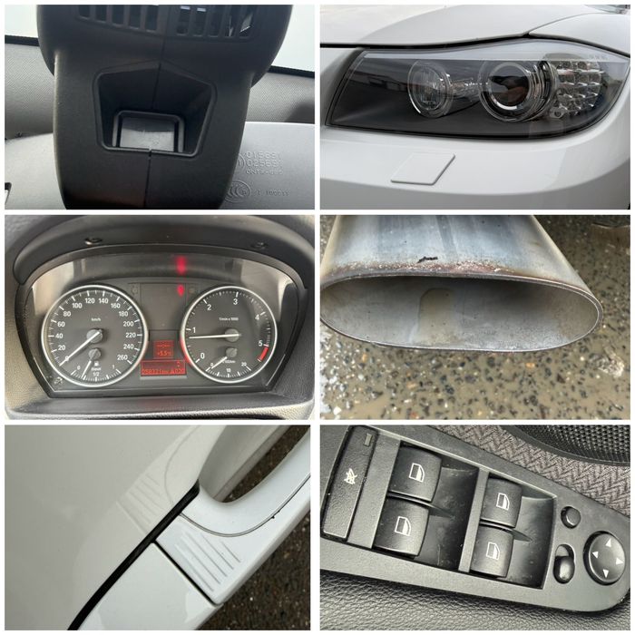 Bmw 320d e90 2011 184cp seria3 facelift euro5 FULL