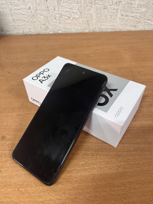 Oppo A3x 128gb nebula red