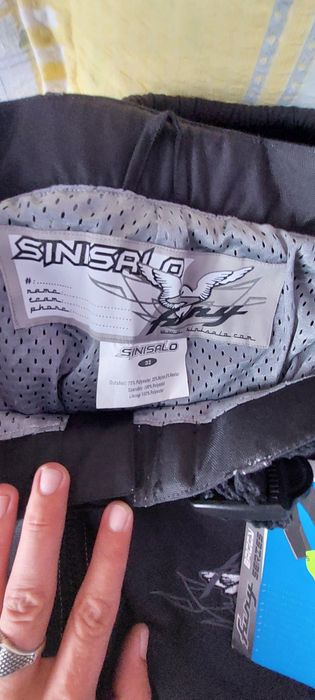 Geaca si pantaloni moto/sky