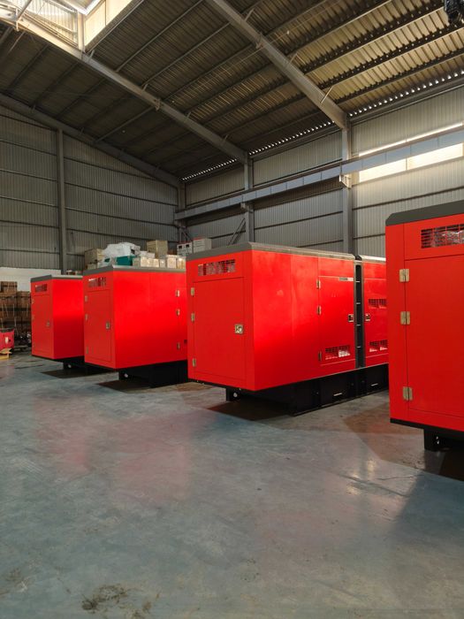 Dizel generator/Дизель генератор/ Diesel Generator