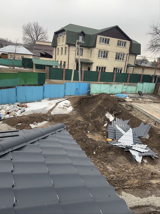 Продам участок в элитном районе Нур-Алатау