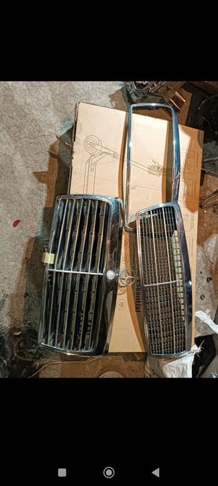 Продам решетку от Мерседес