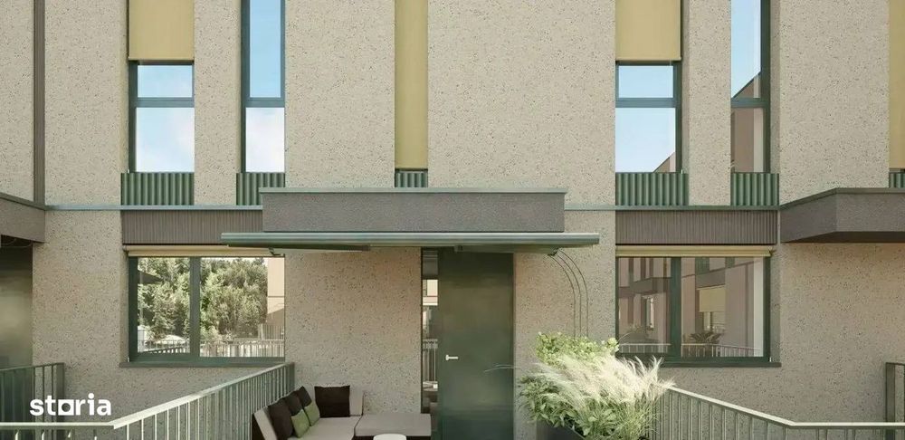 Apartament 4 camere cu grădină – zona Pipera Plaza — fotografia 3