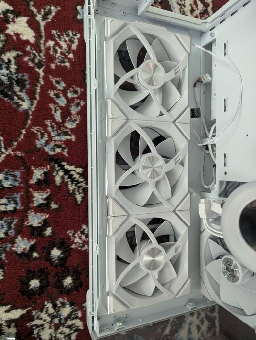 Lian-Li SL Wireless White 3шт