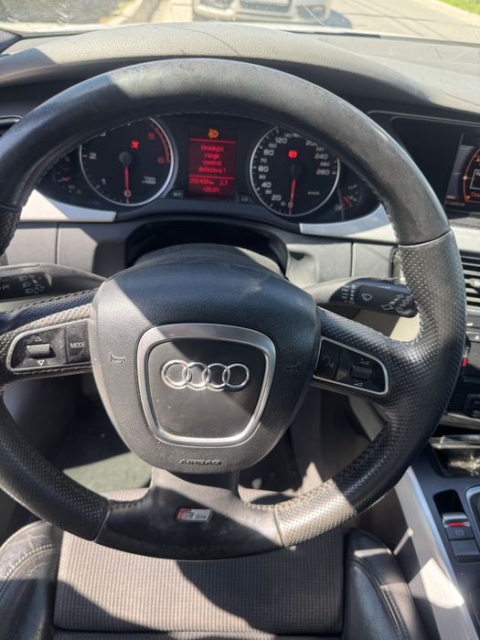 Audi A4 B8 Avant