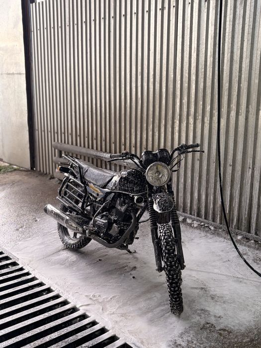Suzuki gsx 200 super