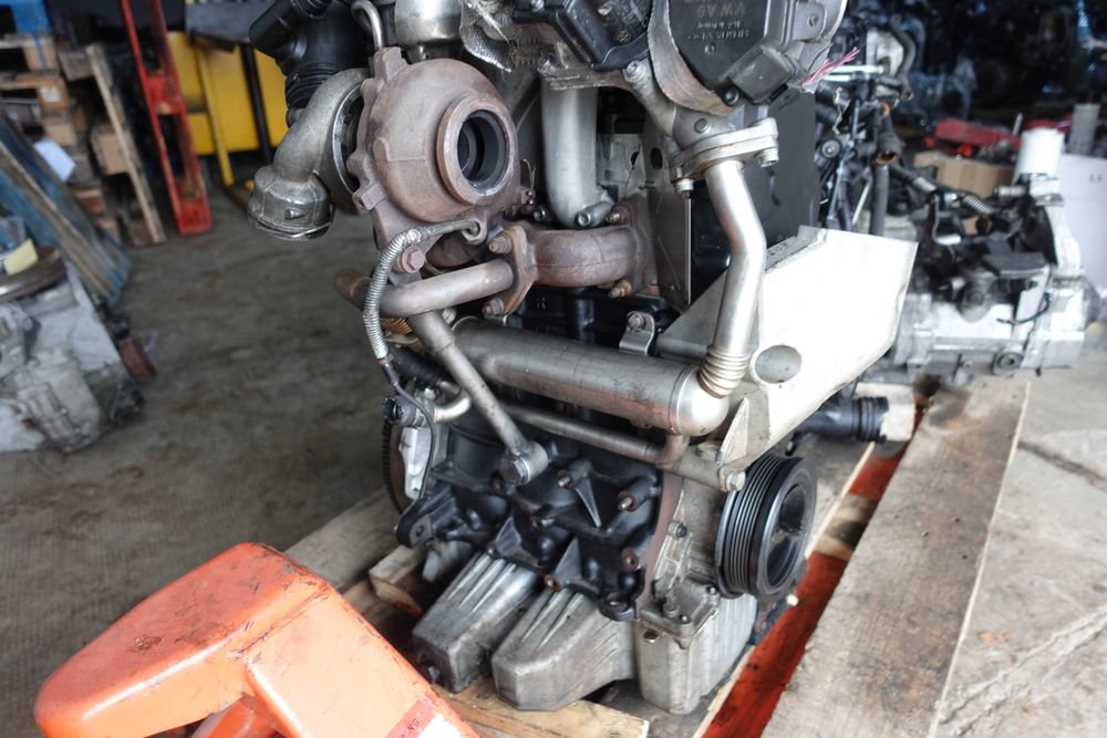 Motor 1,4TDI*BMS*CuAnexe80CpEu4 2009VwPoloSeatIbizaSkodaFabia,Roomster