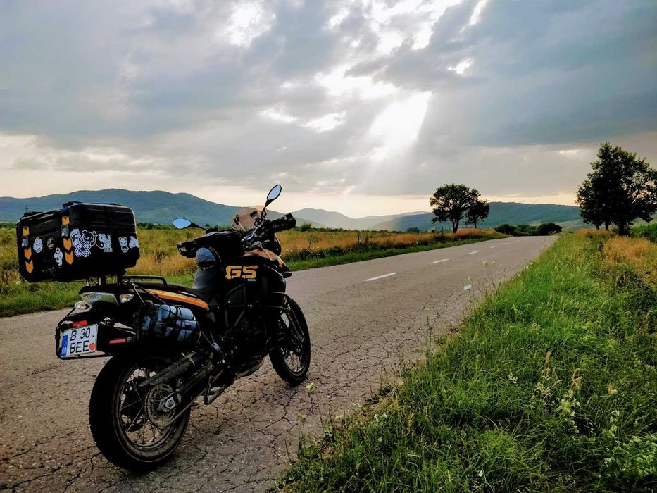 BMW F800GS ABS (nu f650gs, nu f700gs)