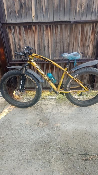 Велосипед фетбайк